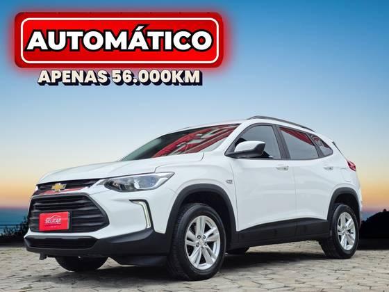 CHEVROLET TRACKER 1.0 TURBO FLEX LT AUTOMÁTICO